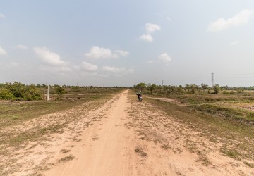 7211 Sqm Land For Sale - Kandaek, Prasat Bakong, Siem Reap thumbnail