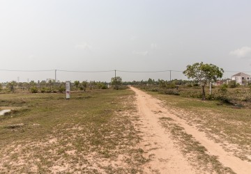 7211 Sqm Land For Sale - Kandaek, Prasat Bakong, Siem Reap thumbnail