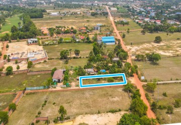 580 Sqm Residential Land For Sale - Sambour, Siem Reap thumbnail