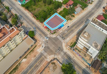 400 Sqm Commercial Land For Sale - Svay Dangkum, Siem Reap thumbnail