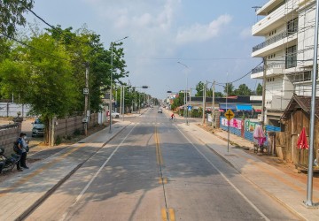 400 Sqm Commercial Land For Sale - Svay Dangkum, Siem Reap thumbnail