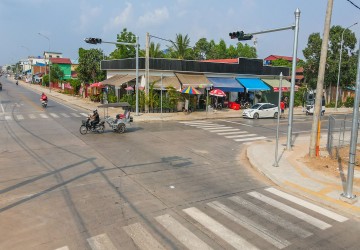 400 Sqm Commercial Land For Sale - Svay Dangkum, Siem Reap thumbnail