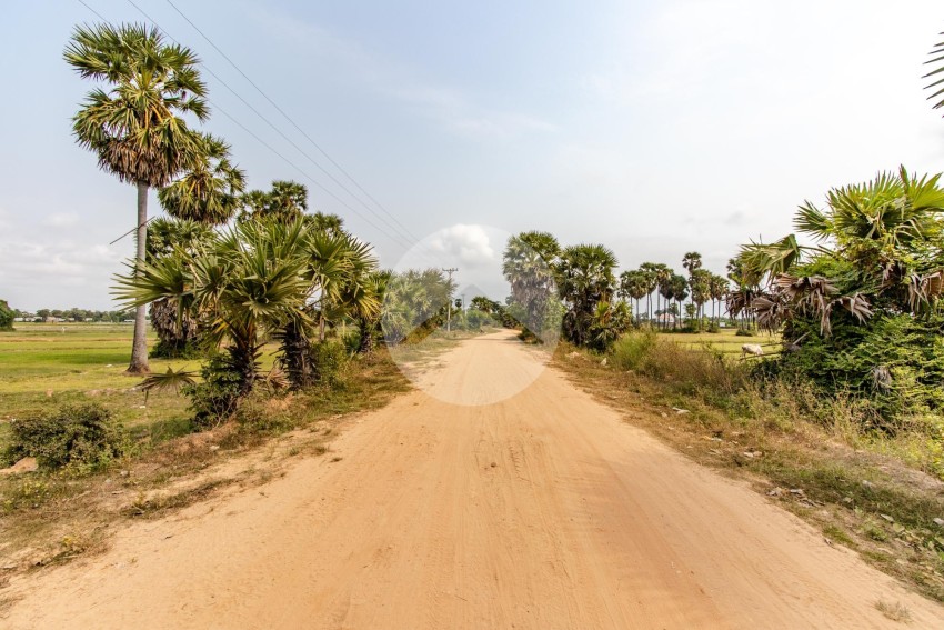 1073 Sqm Residential Land For Sale - Sangkat Siem Reap, Siem Reap