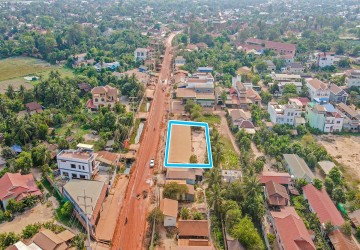 960 Sqm Commercial Land For Sale - Svay Dangkum, Siem Reap thumbnail