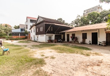 714 Sqm Land For Sale - Svay Dangkum, Siem Reap thumbnail