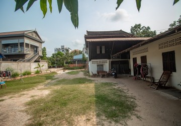 714 Sqm Land For Sale - Svay Dangkum, Siem Reap thumbnail