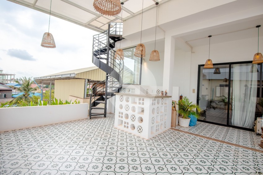 5 Bedroom House For Sale - Svay Dangkum, Siem Reap