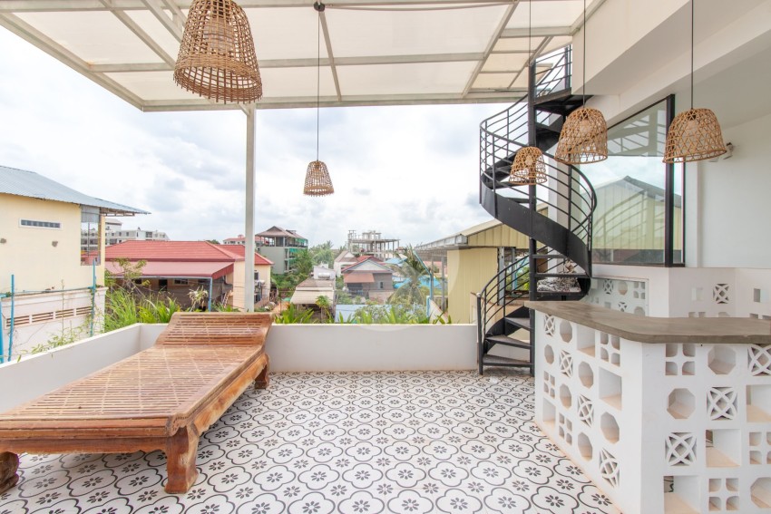 5 Bedroom House For Sale - Svay Dangkum, Siem Reap