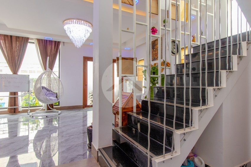 5 Bedroom House For Sale - Svay Dangkum, Siem Reap