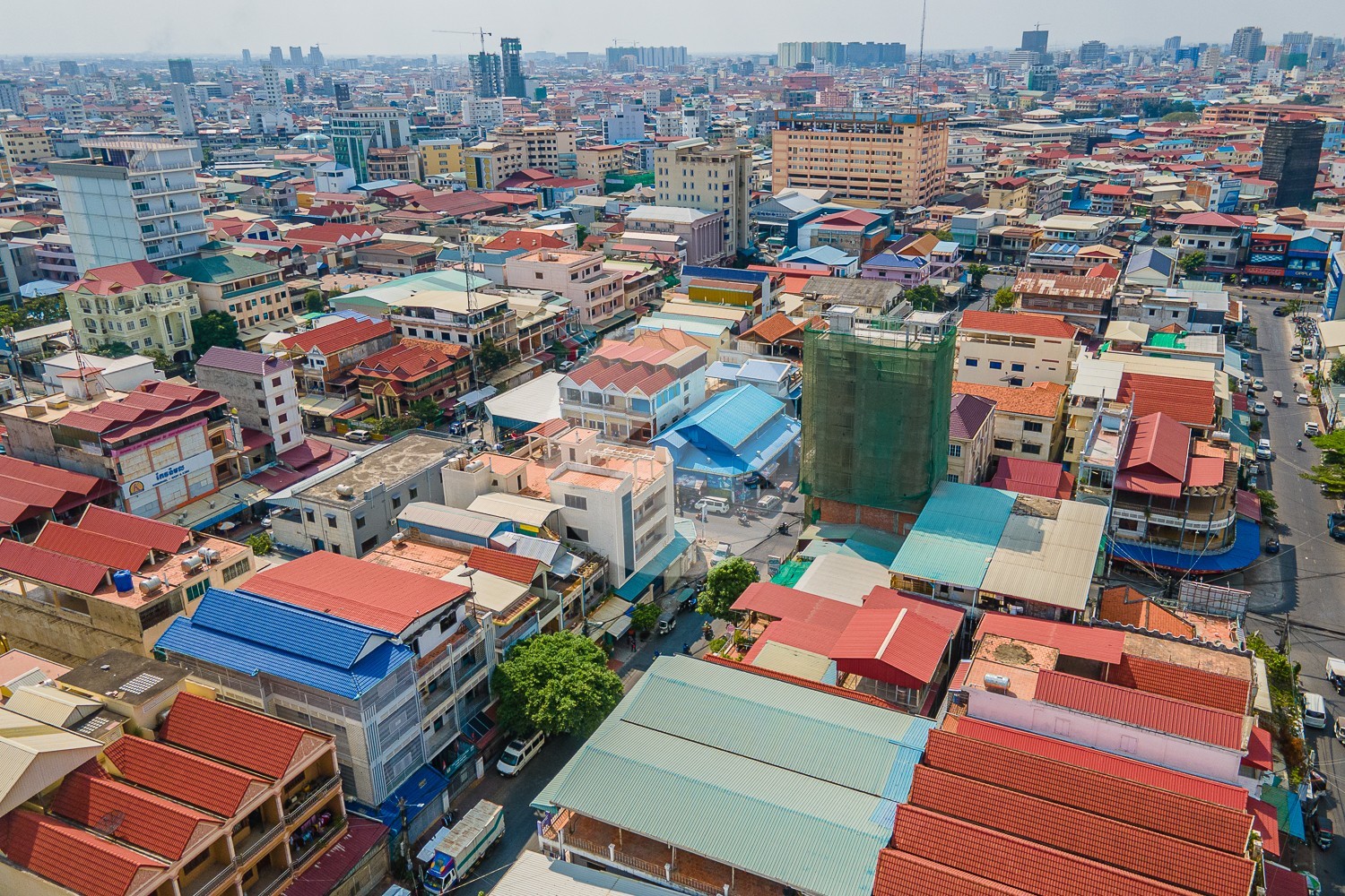4 Bedroom Shophouse For Sale - Toul Svay Prey 2, Phnom Penh - Image 6