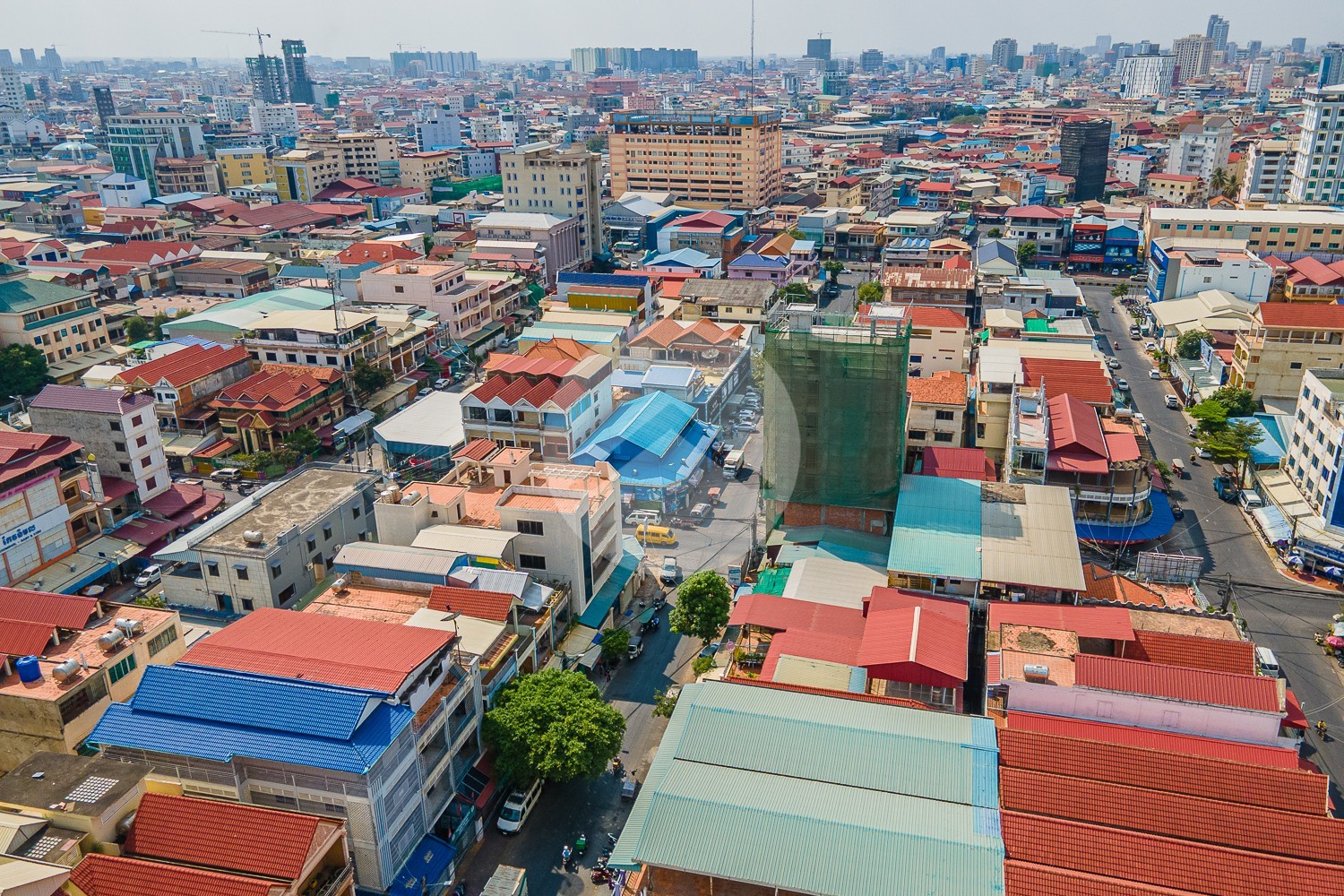 4 Bedroom Shophouse For Sale - Toul Svay Prey 2, Phnom Penh - Image 7