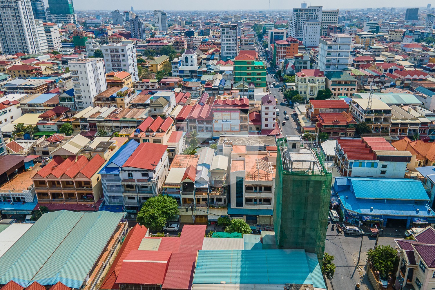 4 Bedroom Shophouse For Sale - Toul Svay Prey 2, Phnom Penh - Image 5