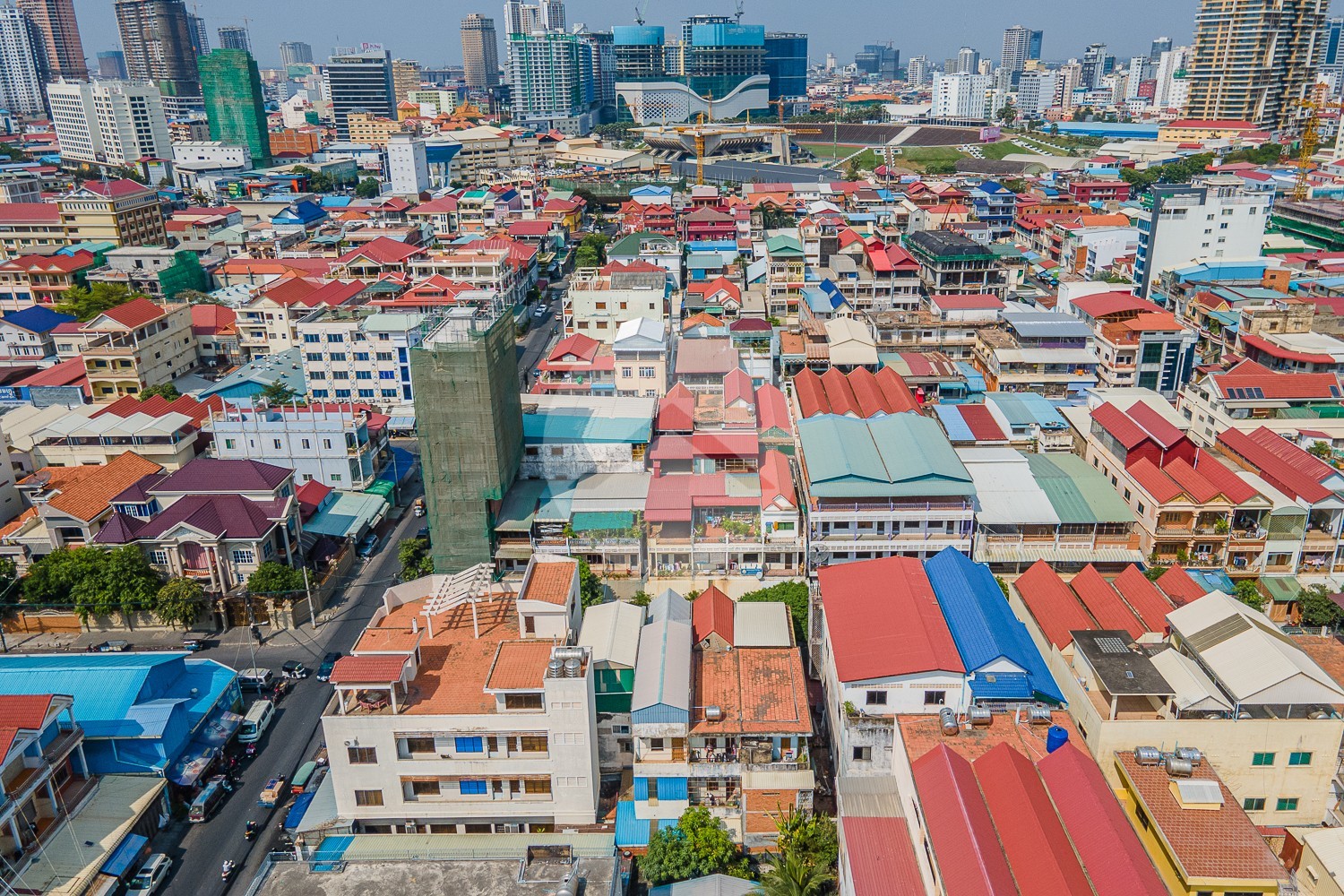 4 Bedroom Shophouse For Sale - Toul Svay Prey 2, Phnom Penh - Image 4
