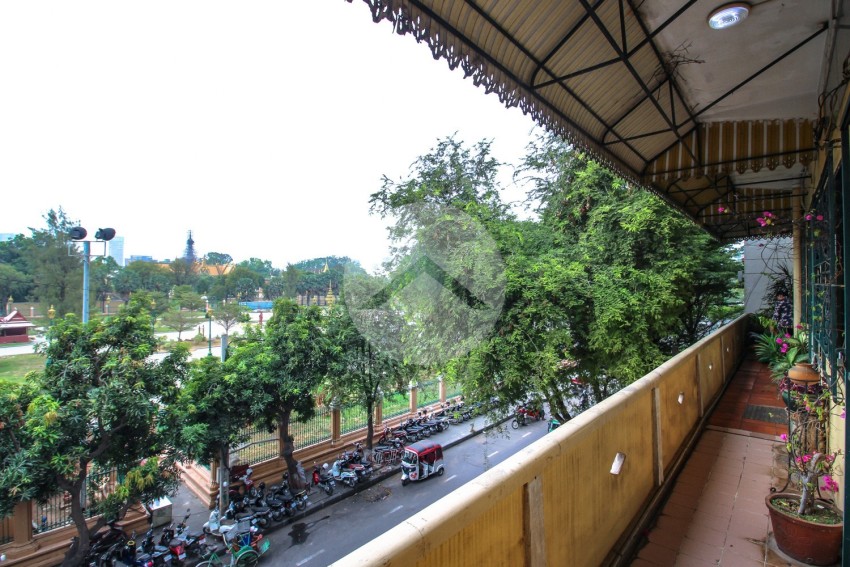 Studio Apartment Plus  Rooftop For Sale - Chey Chun Neah, Phnom Penh
