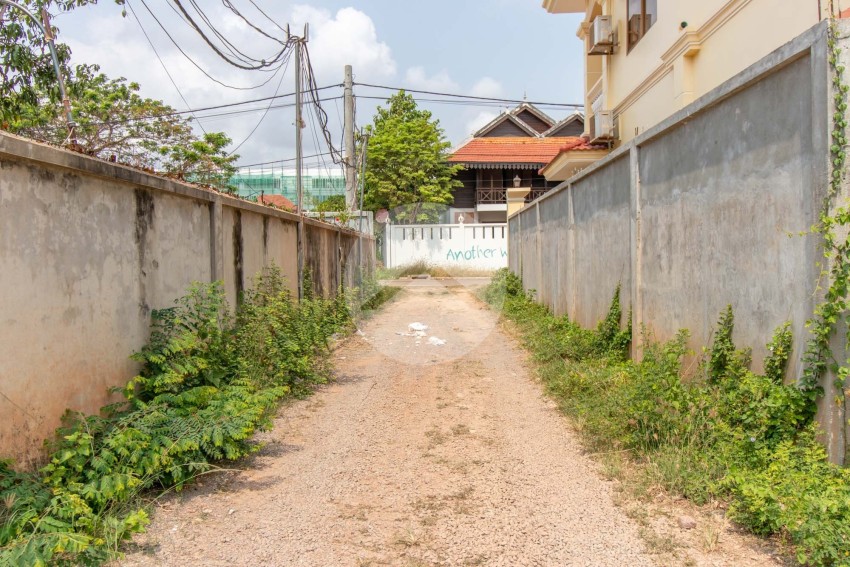 575 Sqm Residential Land For Sale - Svay Dangkum, Siem Reap