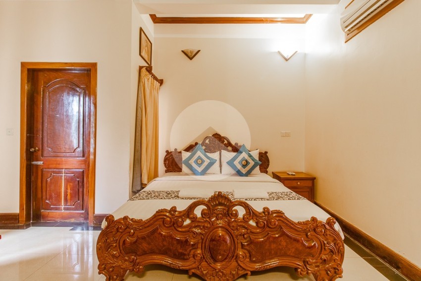 25 Bedroom Guesthouse For Rent - Sala Kamreuk, Siem Reap