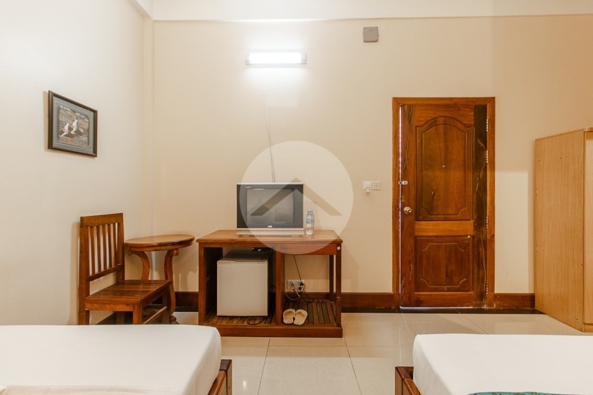 25 Bedroom Guesthouse For Sale - Sala Kamreuk, Siem Reap