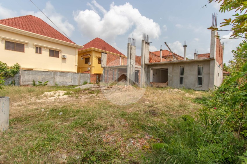 575 Sqm Residential Land For Sale - Svay Dangkum, Siem Reap