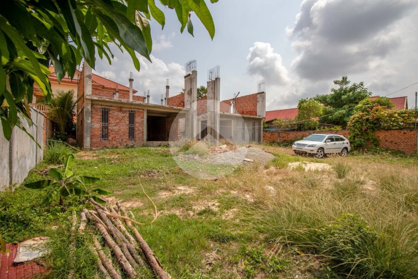 575 Sqm Residential Land For Sale - Svay Dangkum, Siem Reap