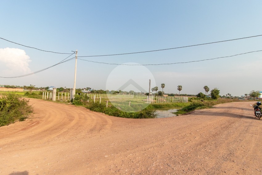 978 Sqm Land For Sale - Sangkat Siem Reap, Siem Reap