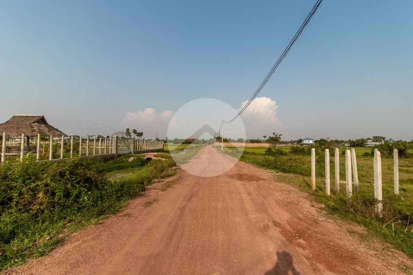 978 Sqm Land For Sale - Sangkat Siem Reap, Siem Reap