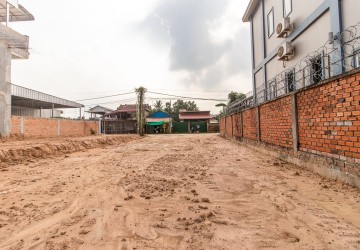 308 Sqm Residential Land For Sale - Slor Kram, Siem Reap thumbnail