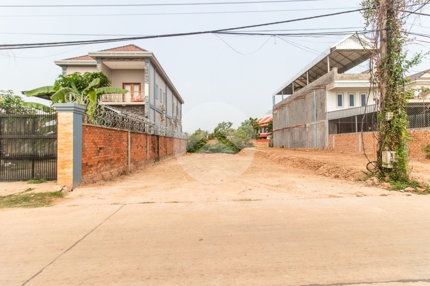 308 Sqm Residential Land For Sale - Slor Kram, Siem Reap