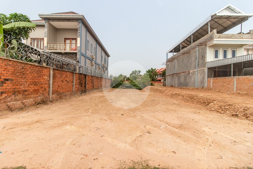 308 Sqm Residential Land For Sale - Slor Kram, Siem Reap