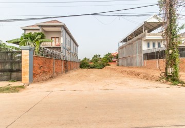 308 Sqm Residential Land For Sale - Slor Kram, Siem Reap thumbnail