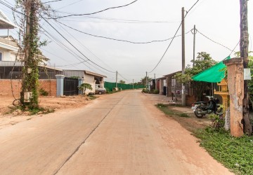 308 Sqm Residential Land For Sale - Slor Kram, Siem Reap thumbnail