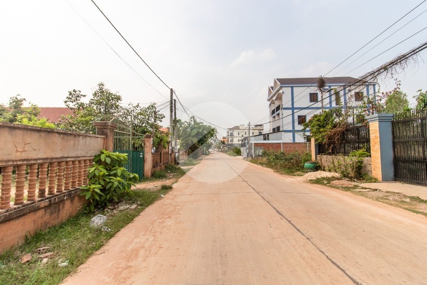 308 Sqm Residential Land For Sale - Slor Kram, Siem Reap