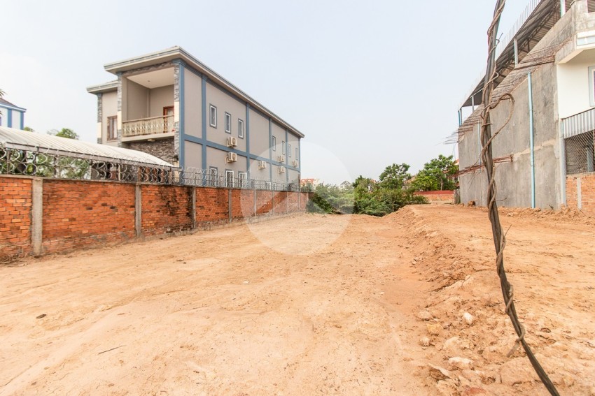 308 Sqm Residential Land For Sale - Slor Kram, Siem Reap