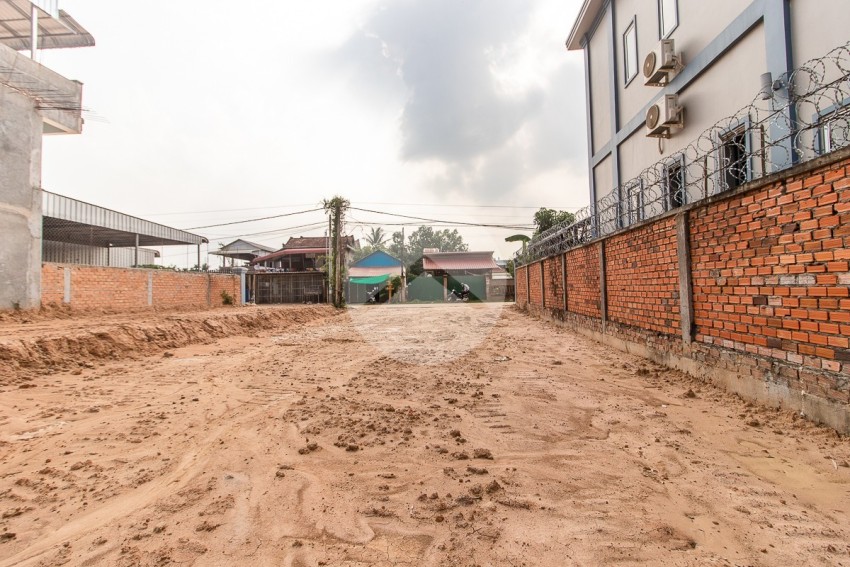 308 Sqm Residential Land For Sale - Slor Kram, Siem Reap