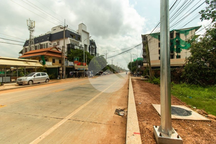 1542 Sqm Land For Sale - Sala Kamreuk, Siem Reap