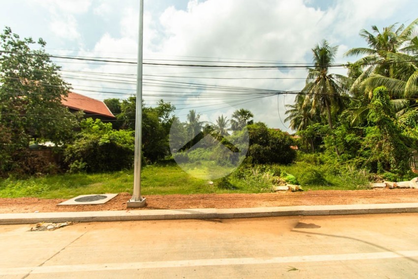 1542 Sqm Land For Sale - Sala Kamreuk, Siem Reap