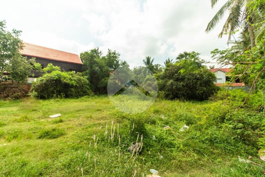 1542 Sqm Land For Sale - Sala Kamreuk, Siem Reap