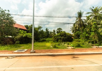 1542 Sqm Land For Sale - Sala Kamreuk, Siem Reap thumbnail