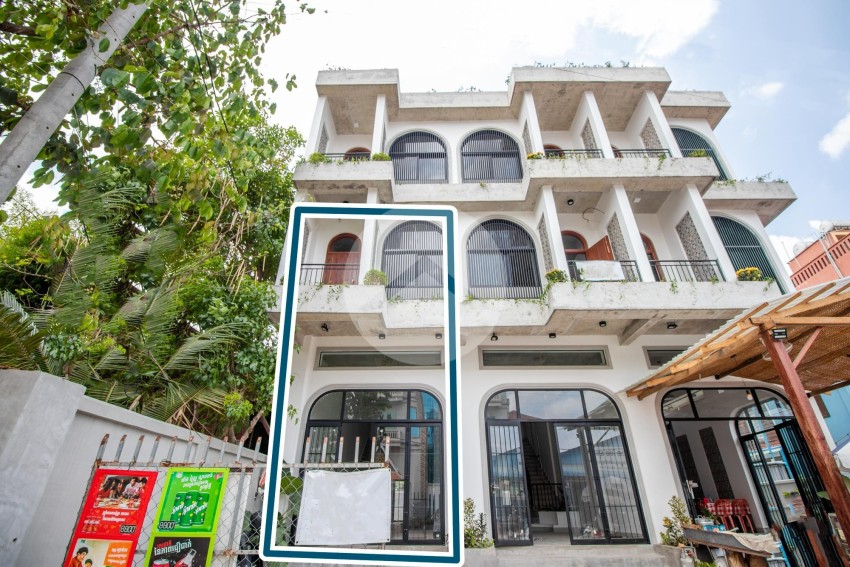 2 Bedroom Commercial Shophouse For Rent - Slor Kram, Siem Reap