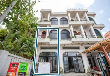 2 Bedroom Commercial Shophouse For Rent - Slor Kram, Siem Reap thumbnail