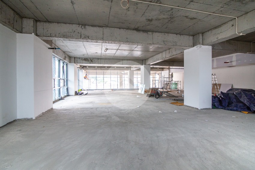 10000 Sqm Office Building For Rent - Toul Kork, Phnom Penh