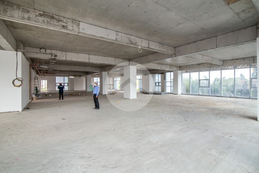 10000 Sqm Office Building For Rent - Toul Kork, Phnom Penh