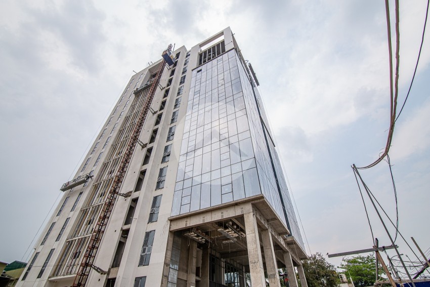 10000 Sqm Office Building For Rent - Toul Kork, Phnom Penh