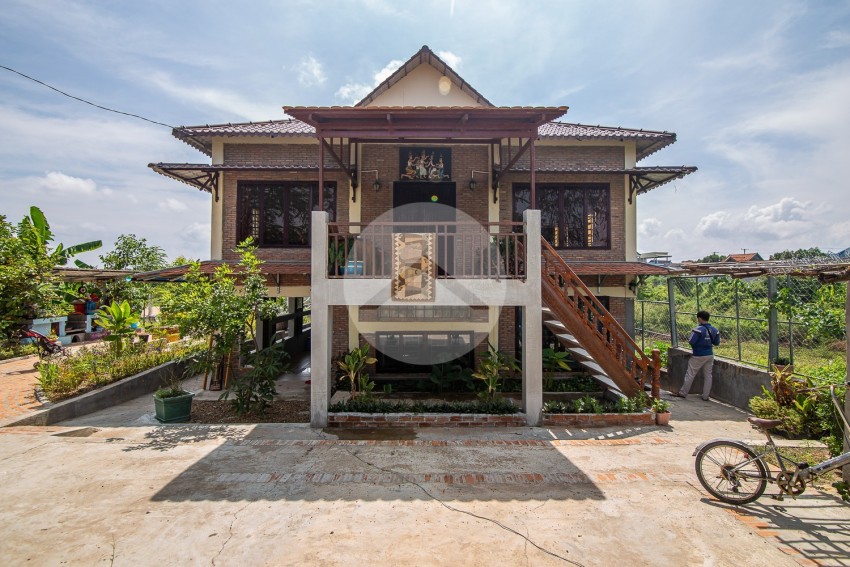 5 Bedroom Holiday Home For Sale - Koh Oknha Tey, Kandal Province