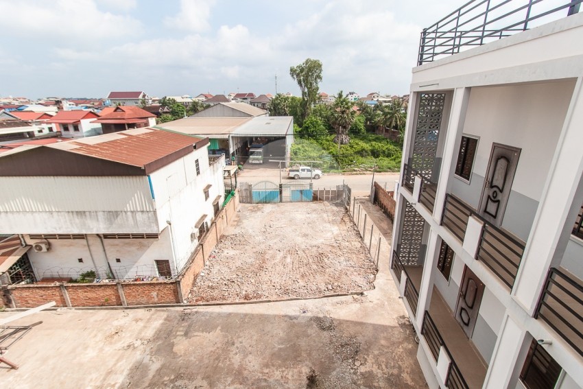30 Room Building For Rent - Sala Kamreuk, Siem Reap