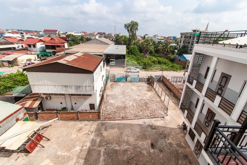 30 Room Building For Rent - Sala Kamreuk, Siem Reap