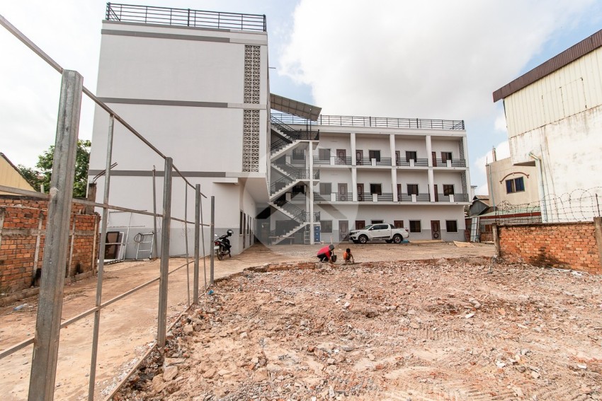 30 Room Building For Rent - Sala Kamreuk, Siem Reap