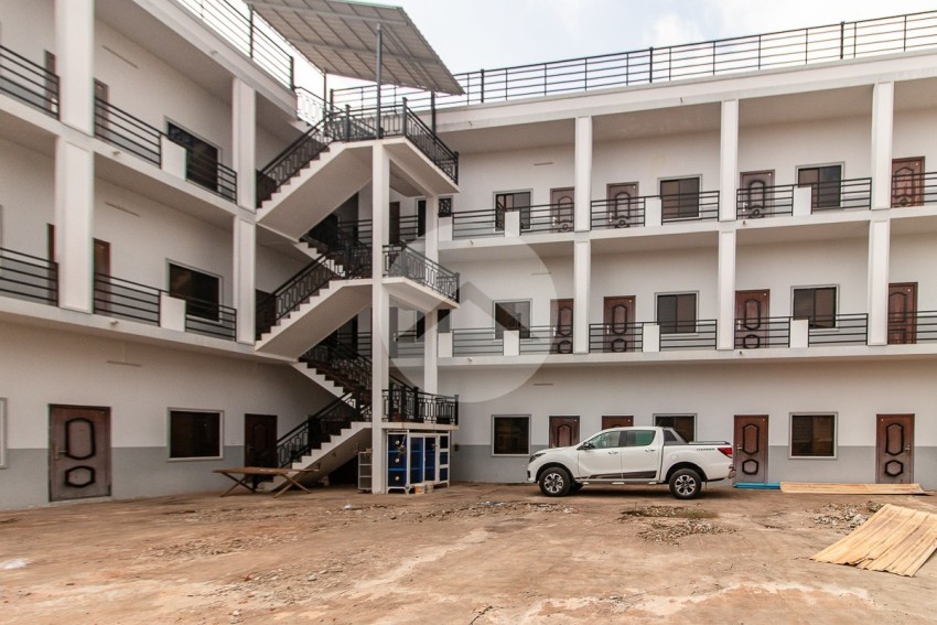 30 Room Building For Rent - Sala Kamreuk, Siem Reap