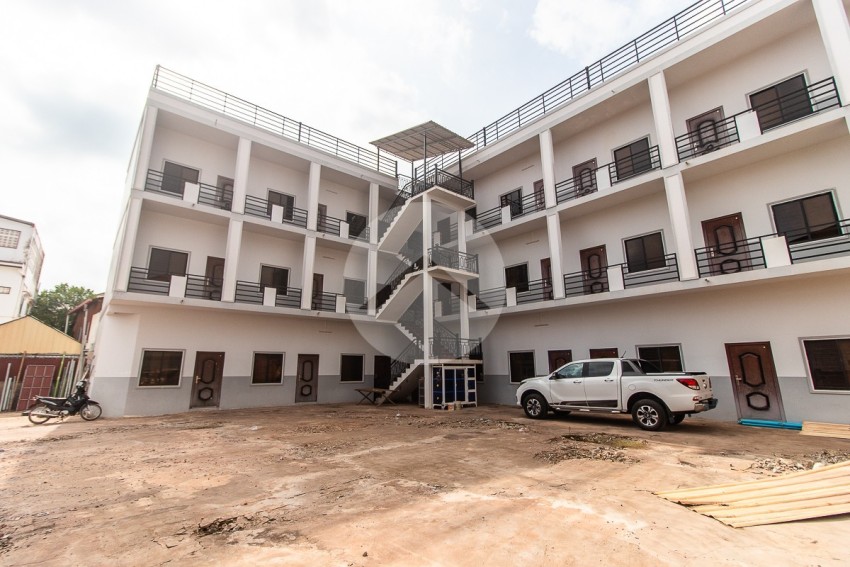 30 Room Building For Rent - Sala Kamreuk, Siem Reap