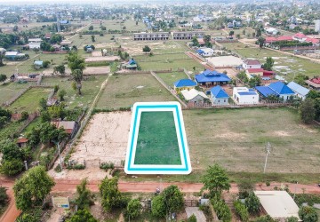 1000 Sqm Land For Sale - Chreav , Siem Reap thumbnail