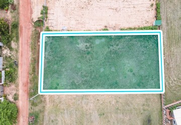 1000 Sqm Land For Sale - Chreav , Siem Reap thumbnail